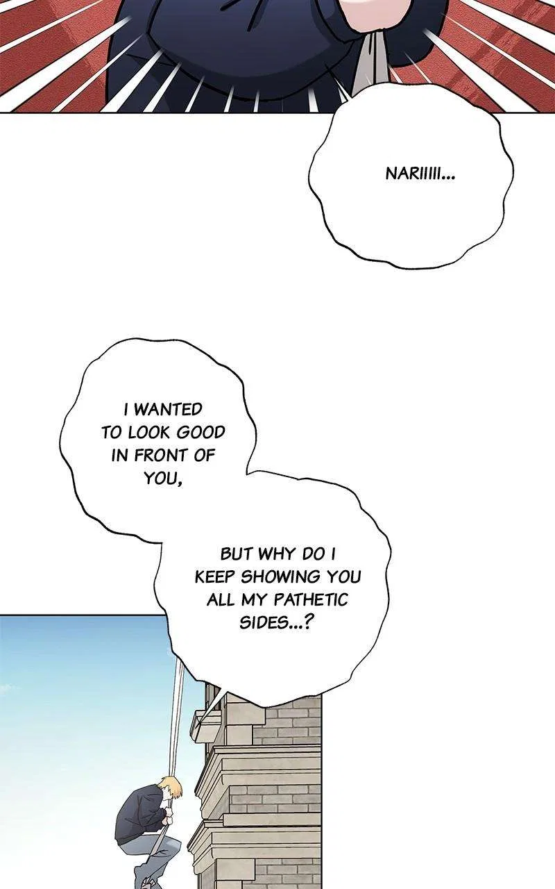 Best Of Luck, Warrior! Chapter 76 – Page 42