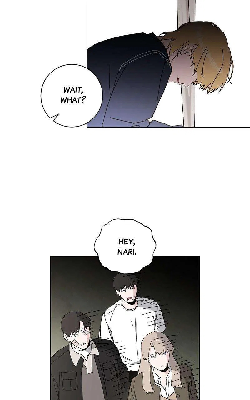 Best Of Luck, Warrior! Chapter 76 – Page 44