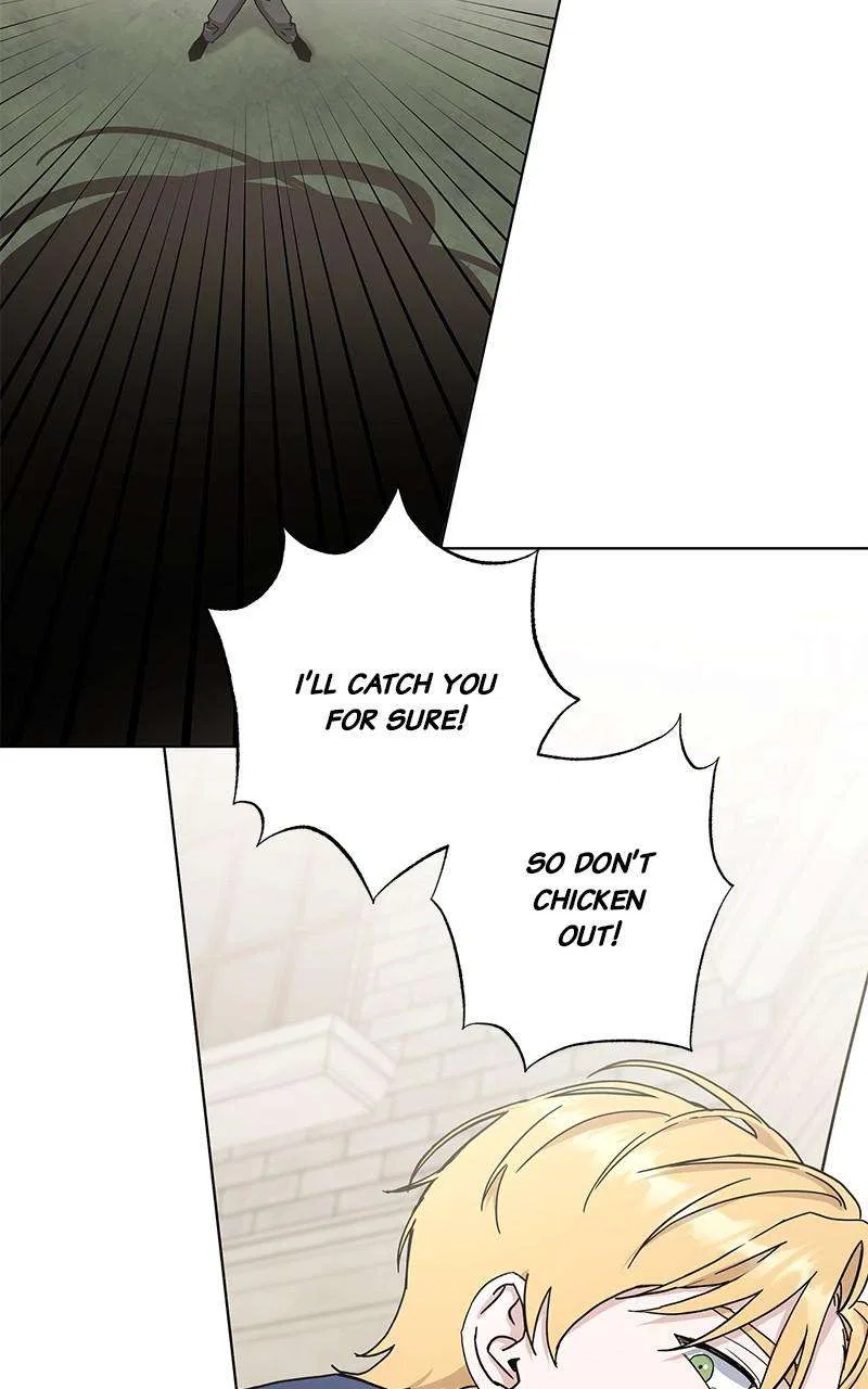 Best Of Luck, Warrior! Chapter 76 – Page 49