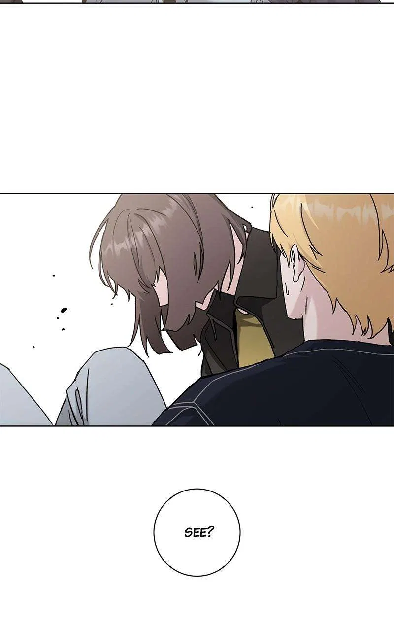 Best Of Luck, Warrior! Chapter 76 – Page 56