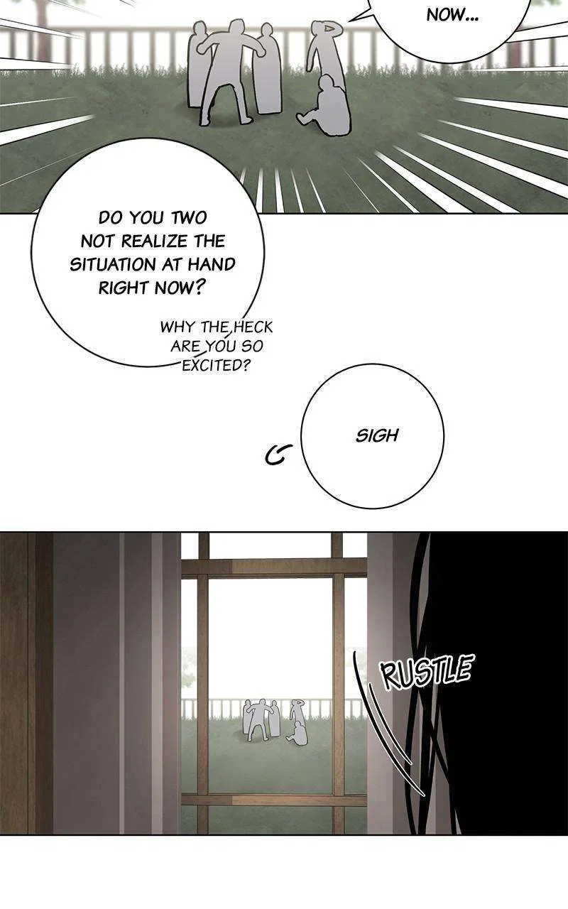 Best Of Luck, Warrior! Chapter 76 – Page 59