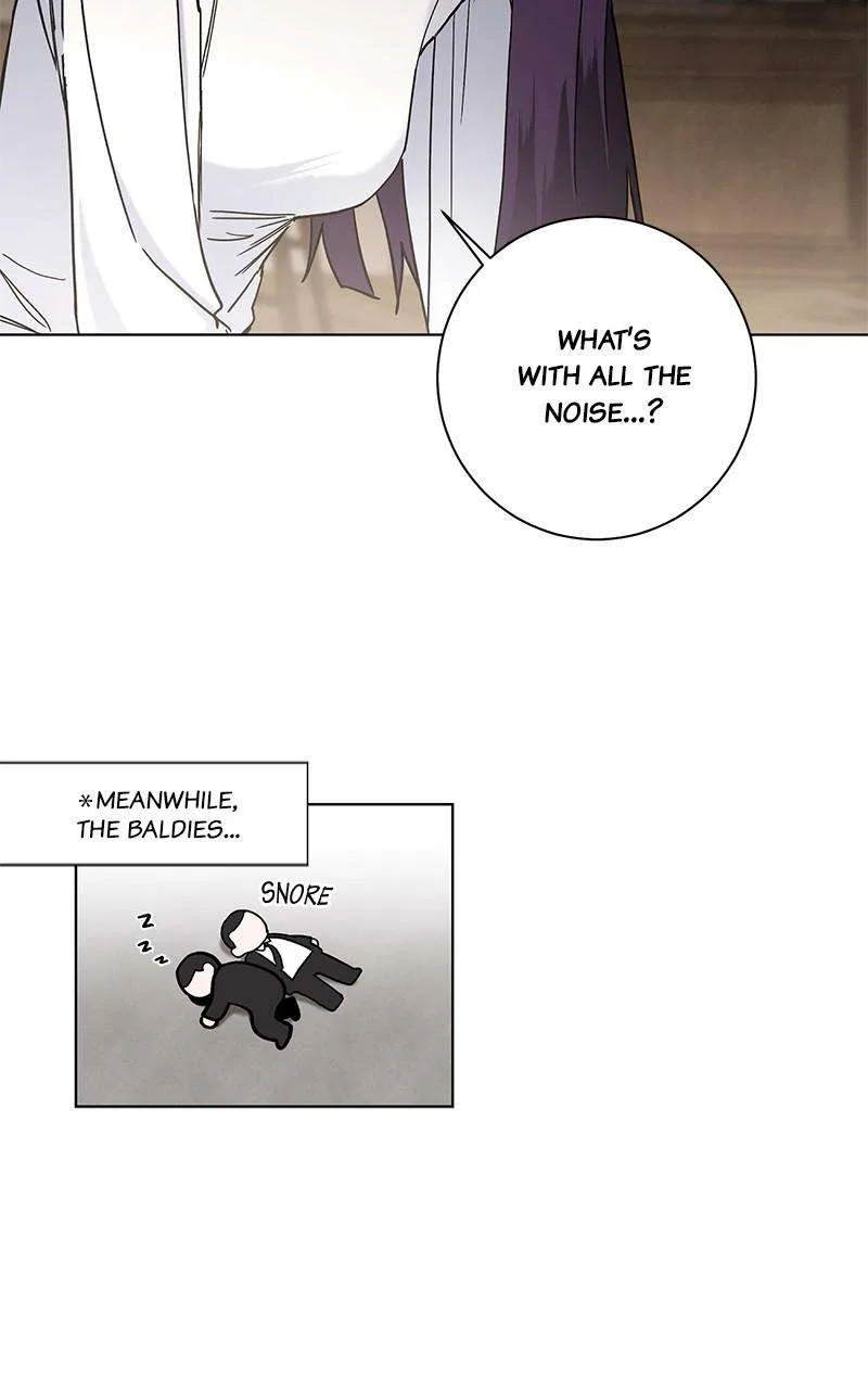 Best Of Luck, Warrior! Chapter 76 – Page 61
