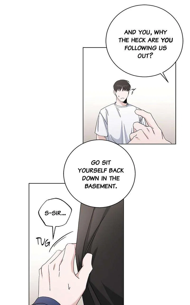 Best Of Luck, Warrior! Chapter 75 – Page 9