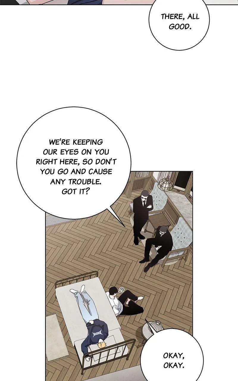Best Of Luck, Warrior! Chapter 75 – Page 19