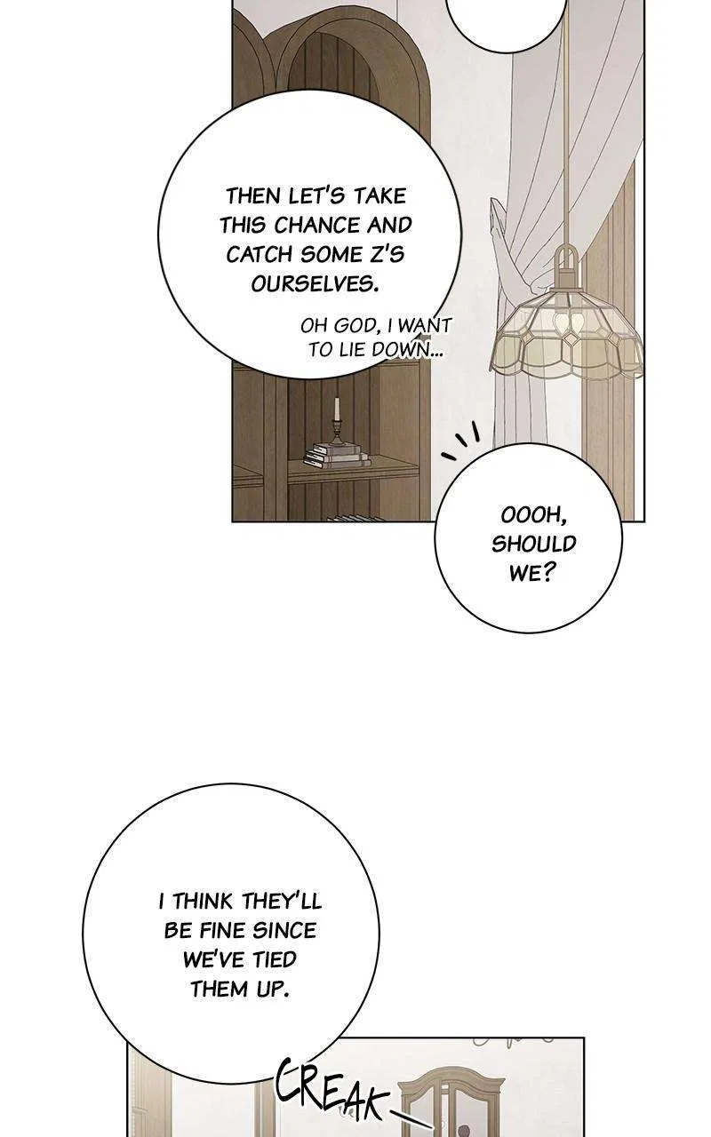 Best Of Luck, Warrior! Chapter 75 – Page 31