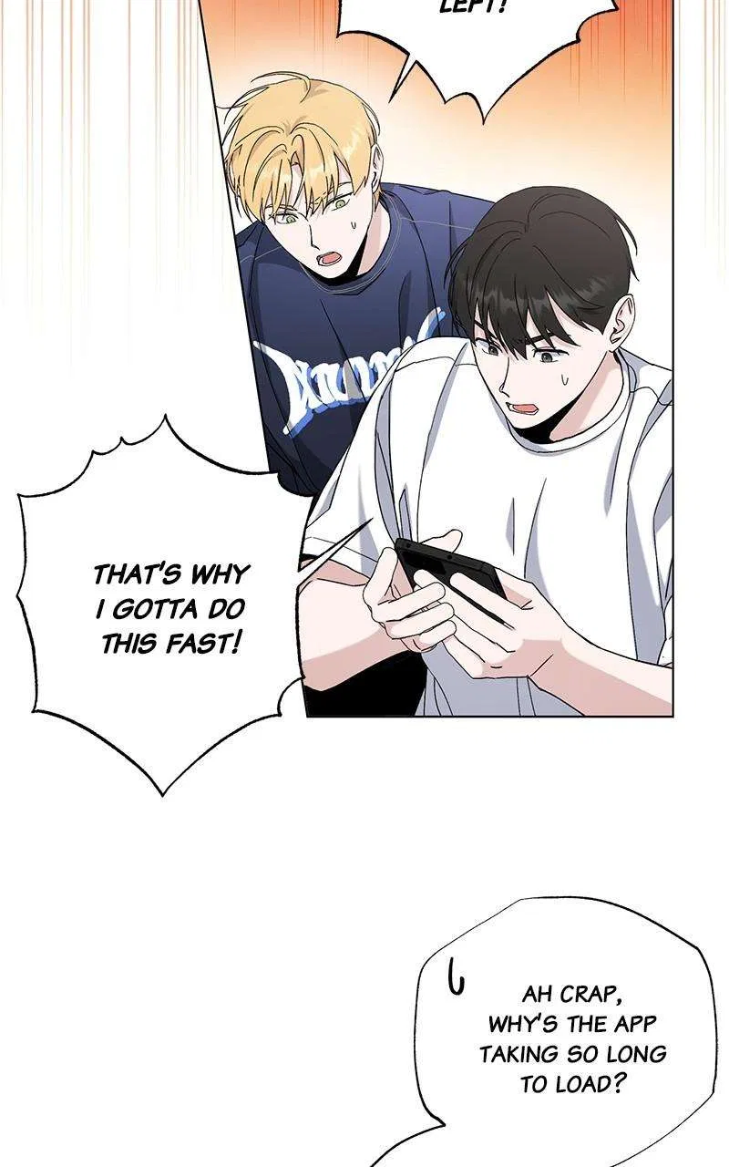 Best Of Luck, Warrior! Chapter 75 – Page 35