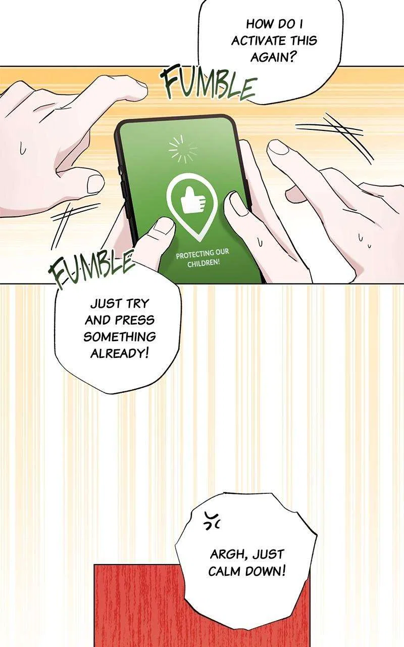 Best Of Luck, Warrior! Chapter 75 – Page 36