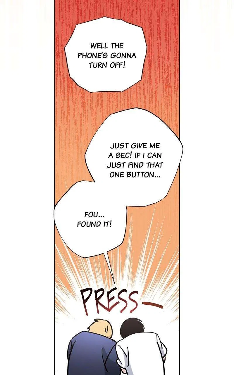 Best Of Luck, Warrior! Chapter 75 – Page 37