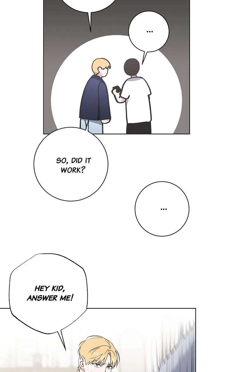 Best Of Luck, Warrior! Chapter 75 – Page 41