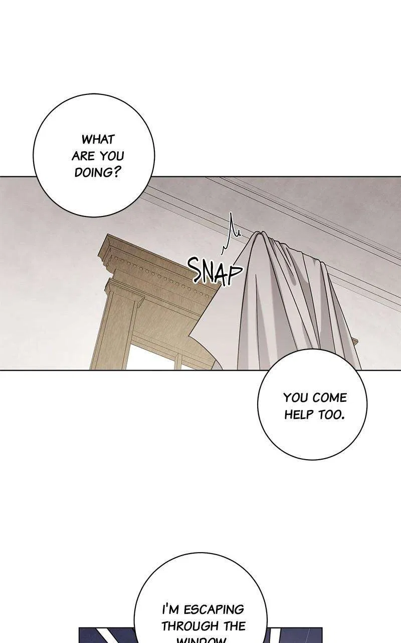 Best Of Luck, Warrior! Chapter 75 – Page 43