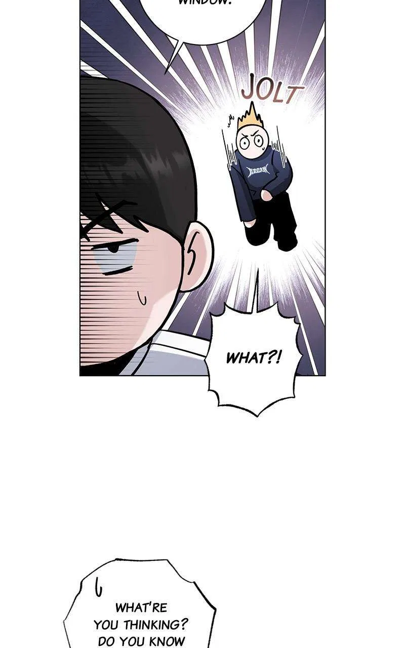 Best Of Luck, Warrior! Chapter 75 – Page 44