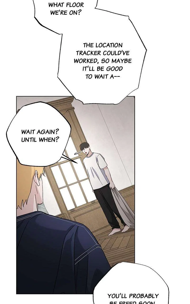 Best Of Luck, Warrior! Chapter 75 – Page 45