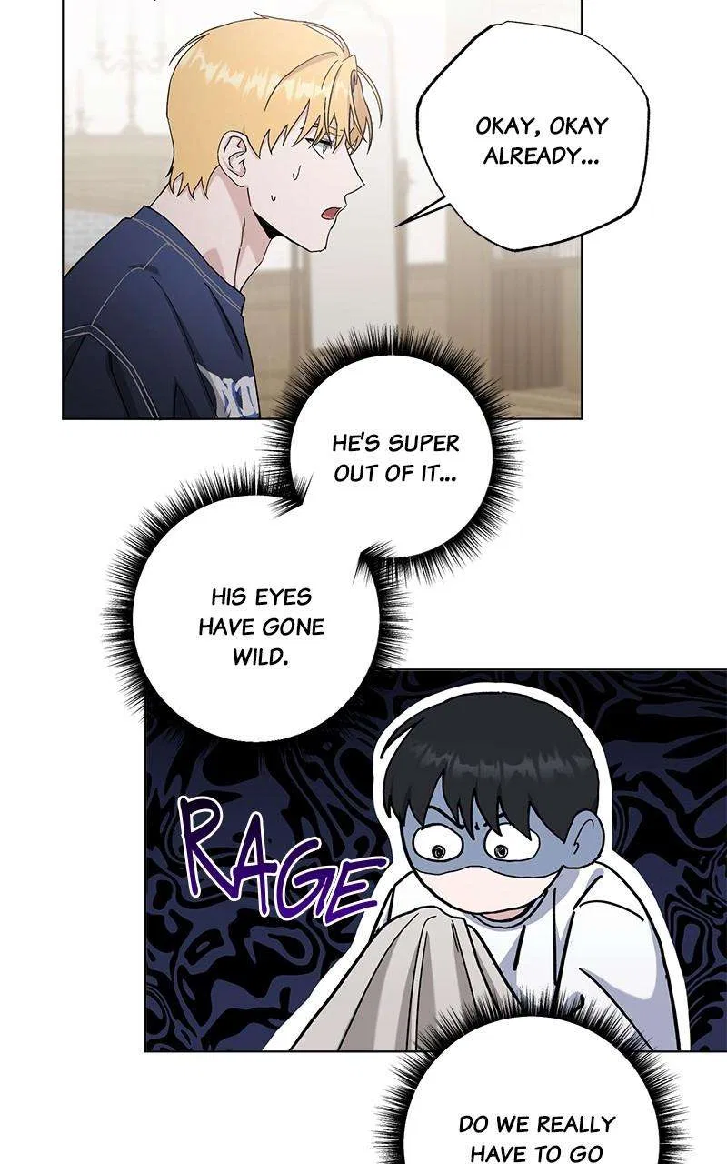 Best Of Luck, Warrior! Chapter 75 – Page 48