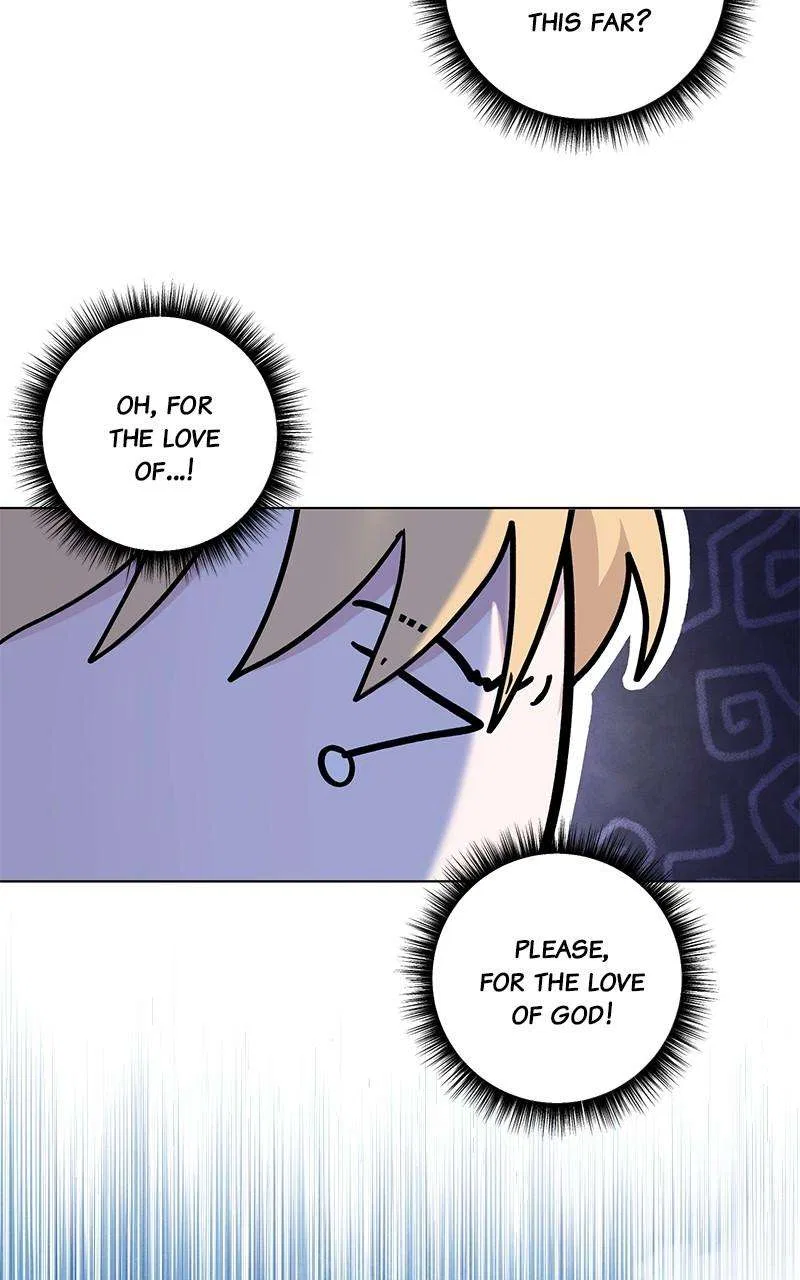 Best Of Luck, Warrior! Chapter 75 – Page 49