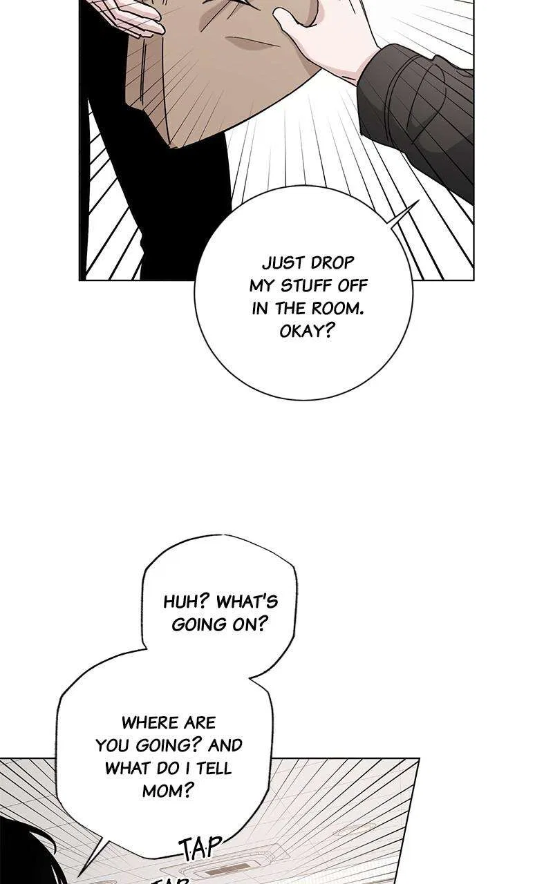 Best Of Luck, Warrior! Chapter 75 – Page 58