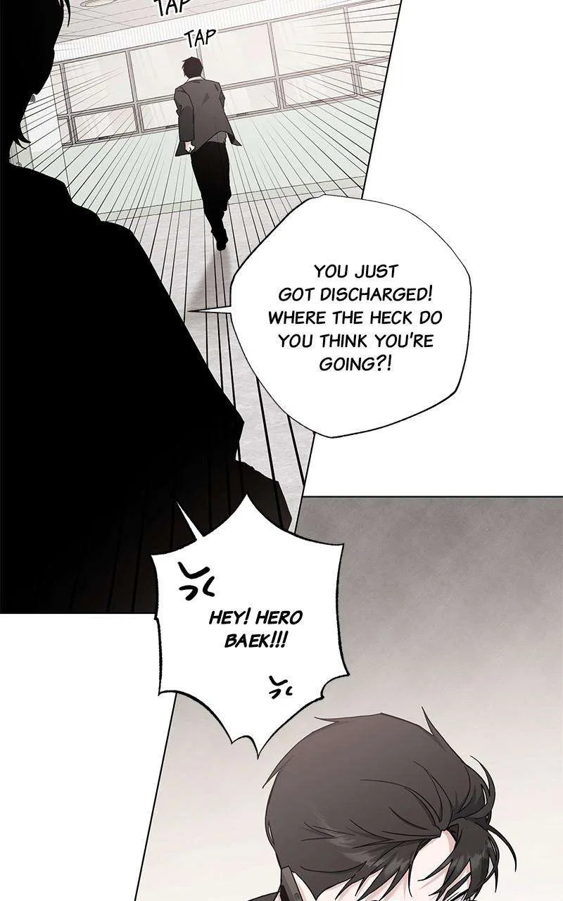 Best Of Luck, Warrior! Chapter 75 – Page 59