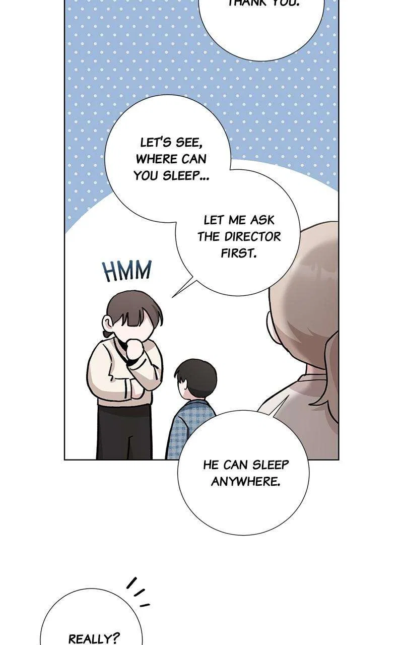 Best Of Luck, Warrior! Chapter 74 – Page 5