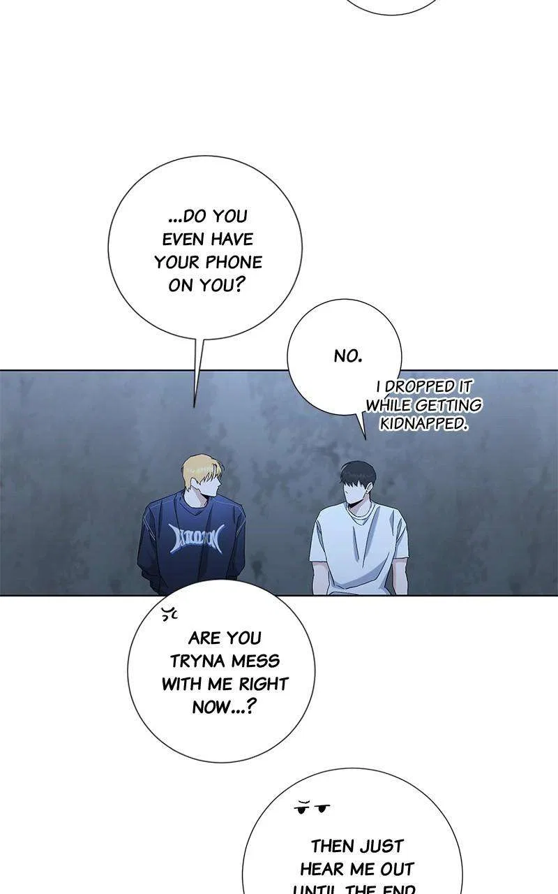 Best Of Luck, Warrior! Chapter 74 – Page 30