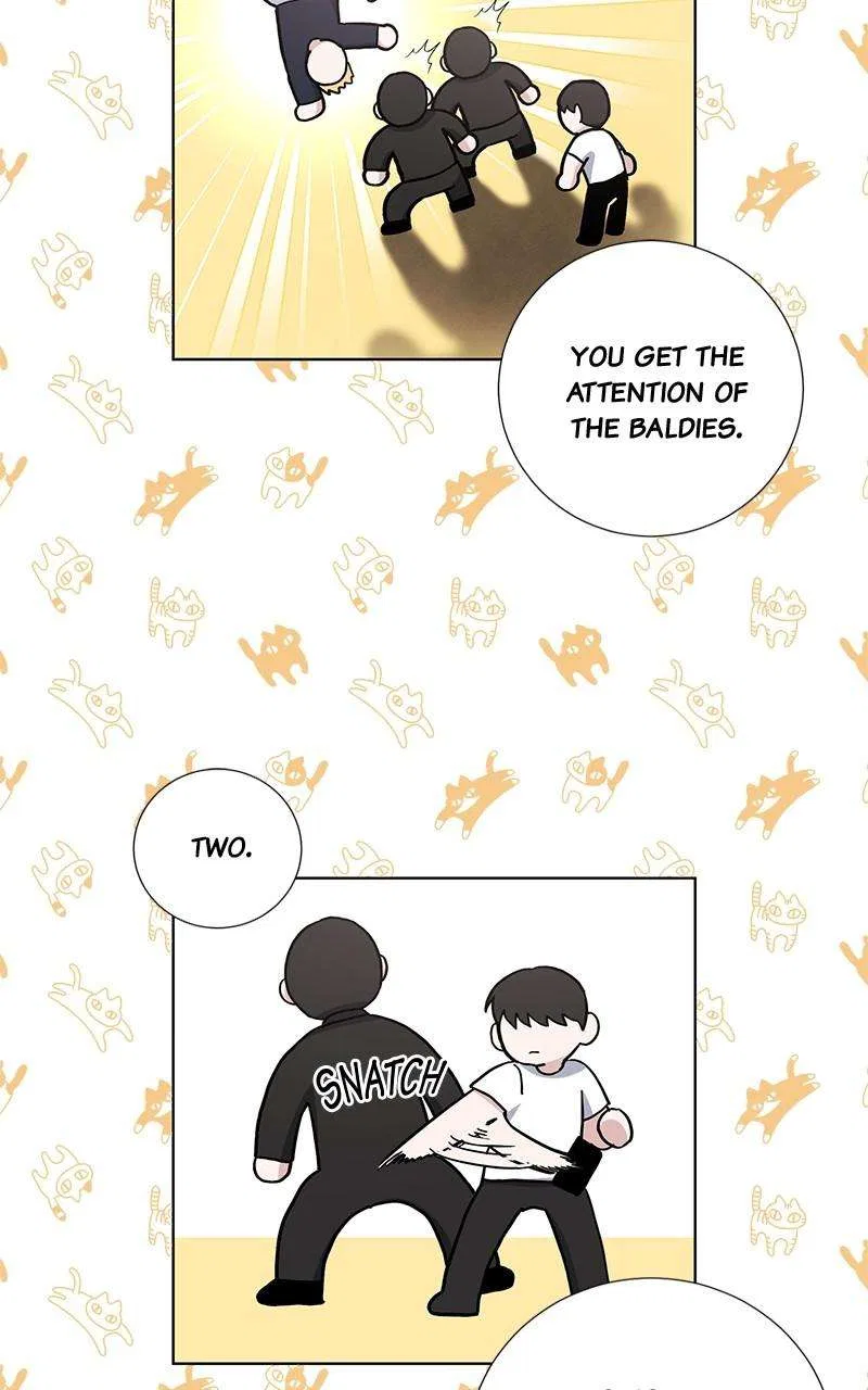 Best Of Luck, Warrior! Chapter 74 – Page 36