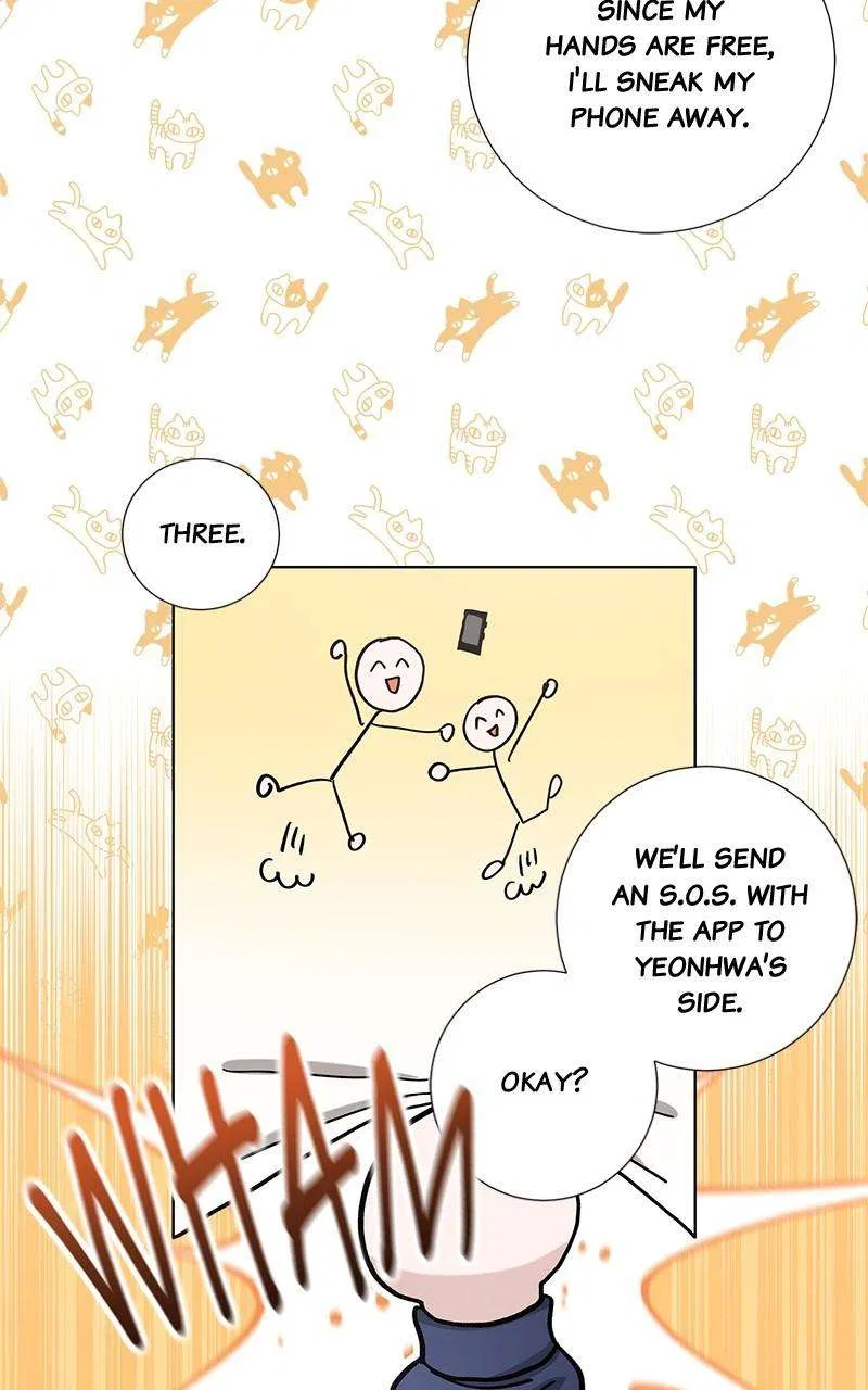 Best Of Luck, Warrior! Chapter 74 – Page 37