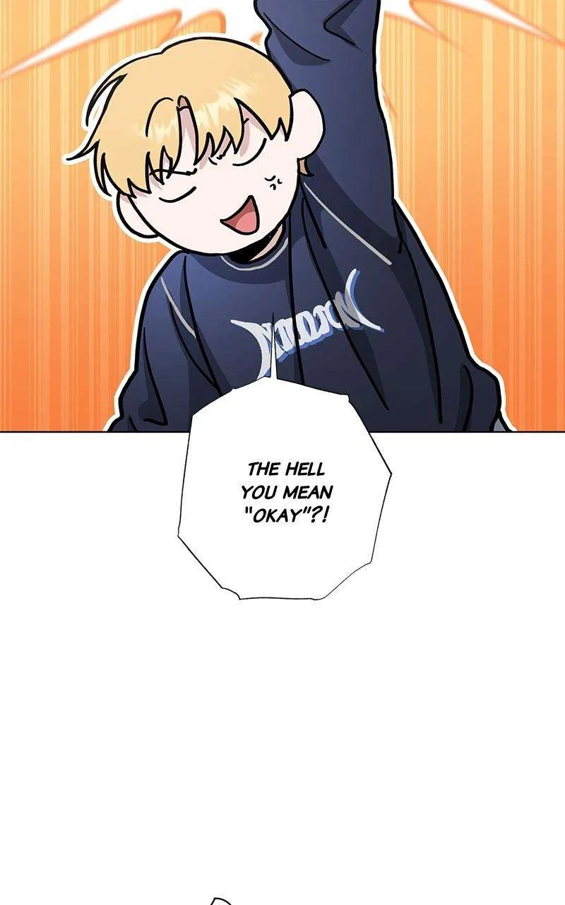 Best Of Luck, Warrior! Chapter 74 – Page 38