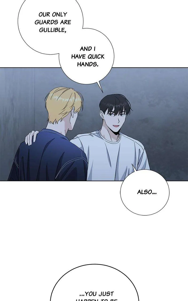 Best Of Luck, Warrior! Chapter 74 – Page 41