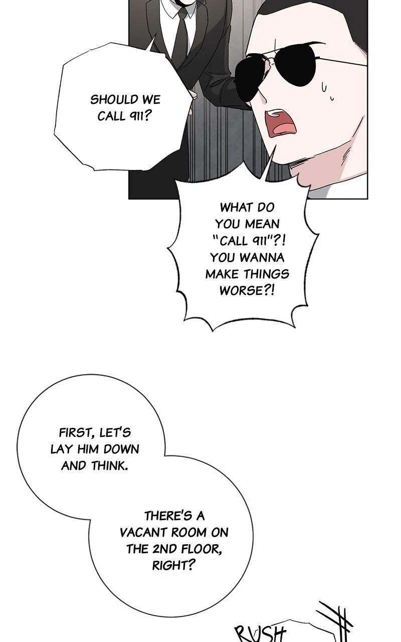 Best Of Luck, Warrior! Chapter 74 – Page 49