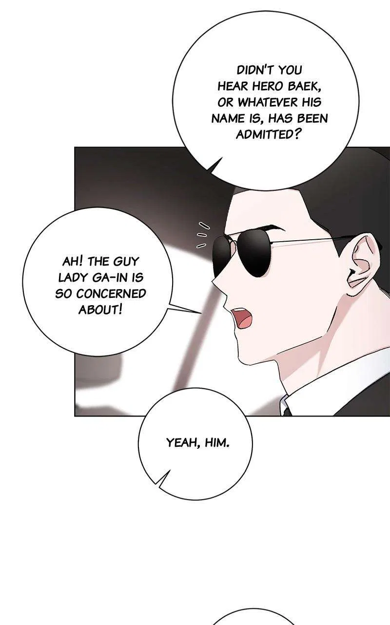 Best Of Luck, Warrior! Chapter 73 – Page 5