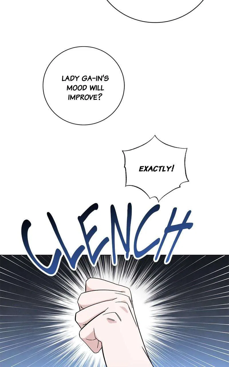 Best Of Luck, Warrior! Chapter 73 – Page 8
