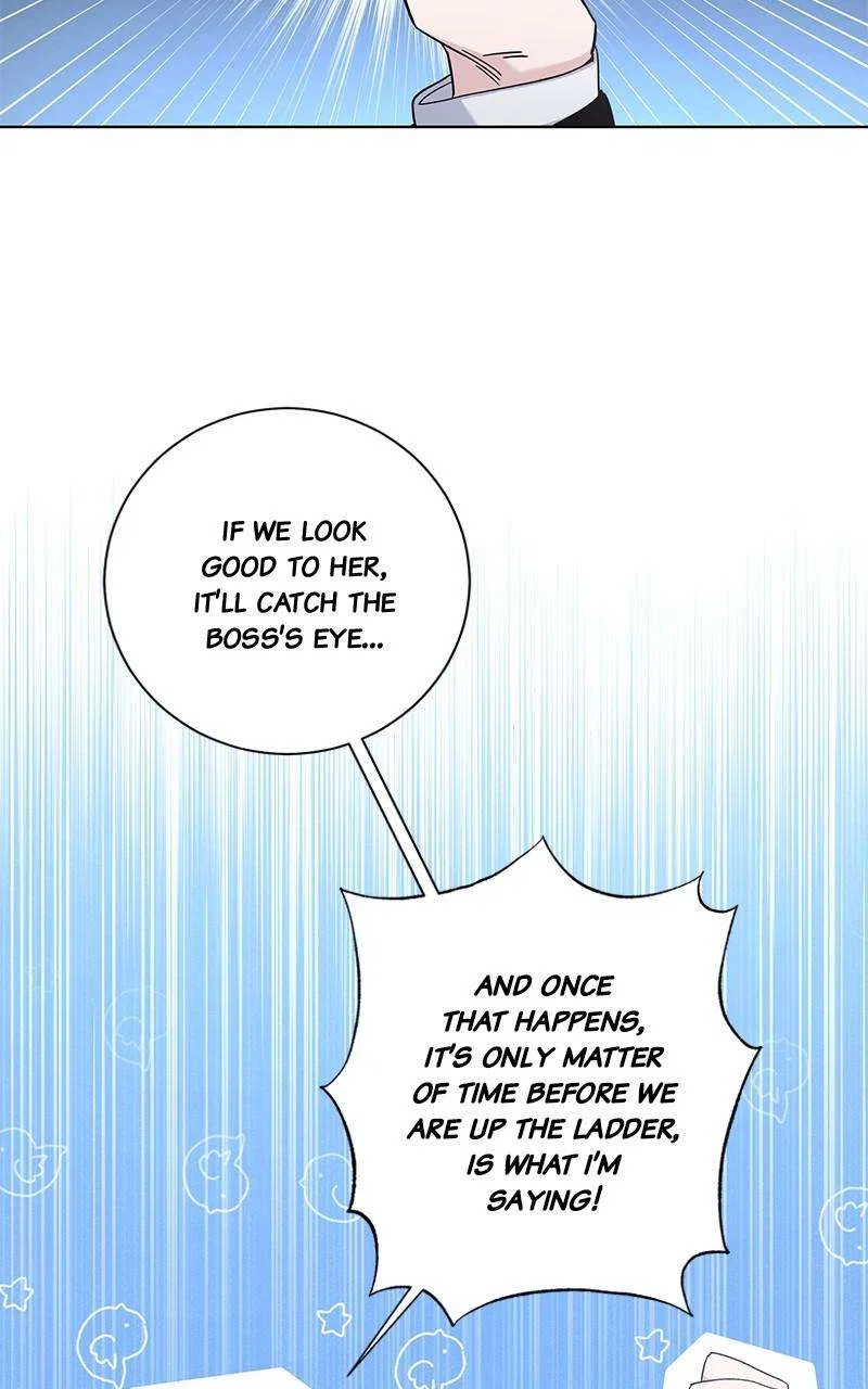 Best Of Luck, Warrior! Chapter 73 – Page 9
