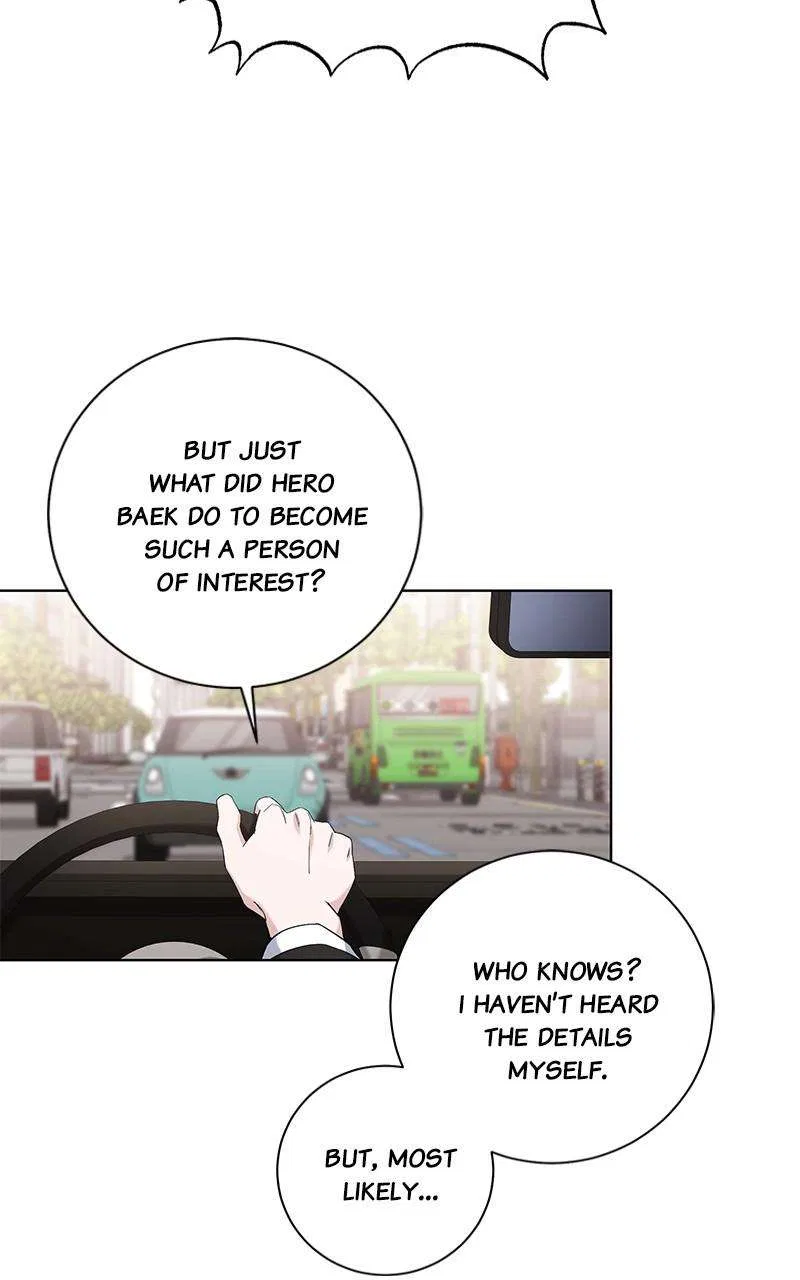 Best Of Luck, Warrior! Chapter 73 – Page 11