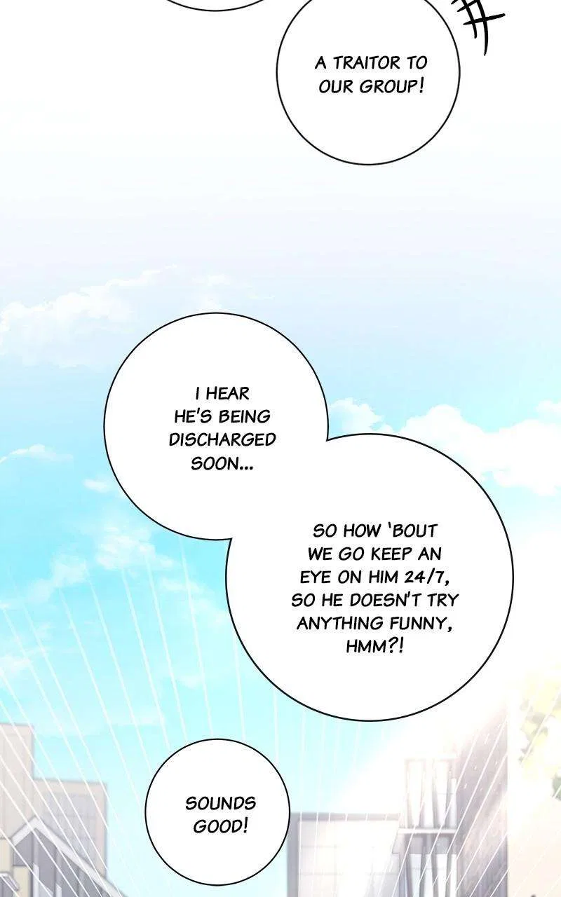 Best Of Luck, Warrior! Chapter 73 – Page 13