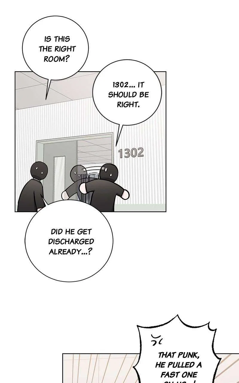 Best Of Luck, Warrior! Chapter 73 – Page 18