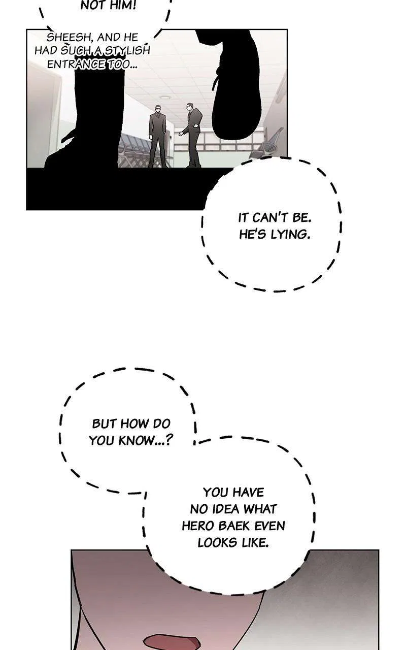 Best Of Luck, Warrior! Chapter 73 – Page 31