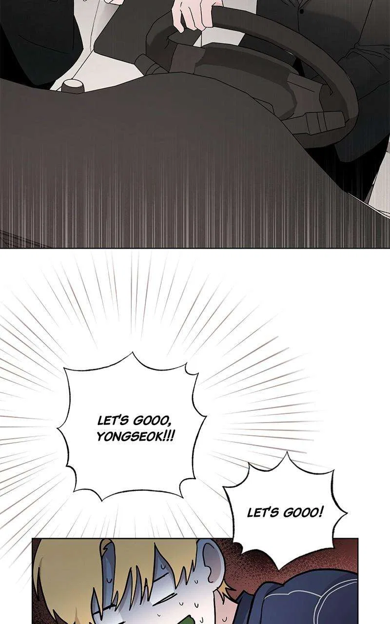 Best Of Luck, Warrior! Chapter 73 – Page 41