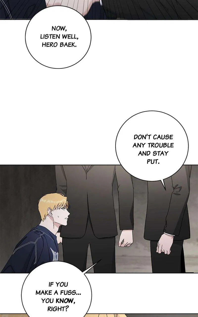 Best Of Luck, Warrior! Chapter 73 – Page 47