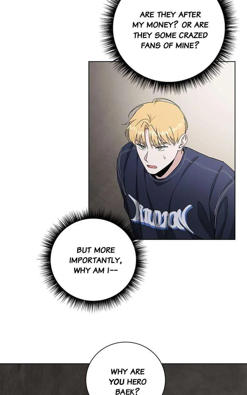 Best Of Luck, Warrior! Chapter 73 – Page 50
