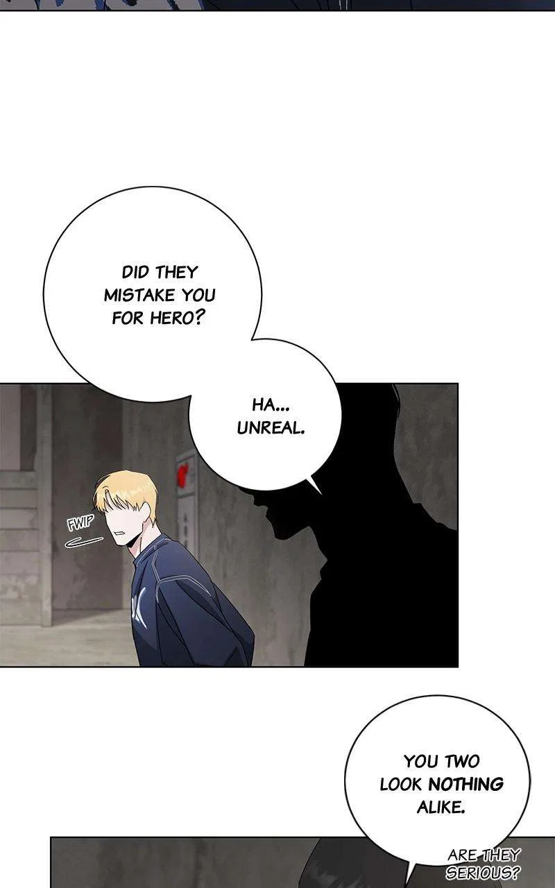 Best Of Luck, Warrior! Chapter 73 – Page 52
