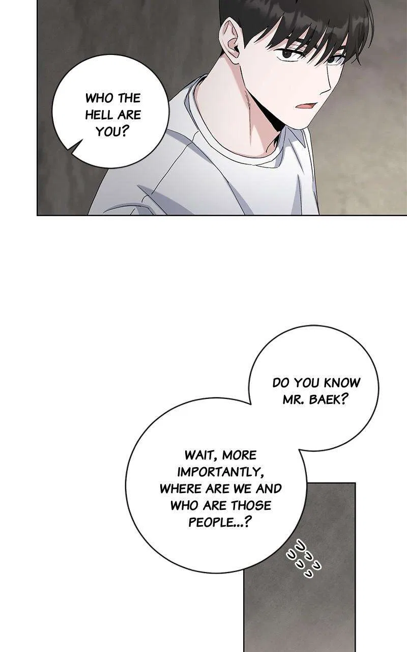 Best Of Luck, Warrior! Chapter 73 – Page 53
