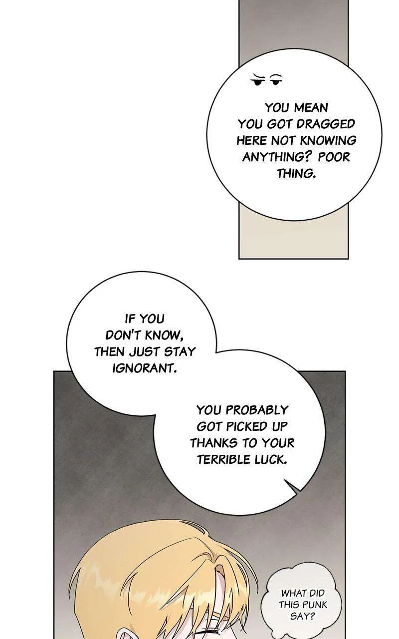 Best Of Luck, Warrior! Chapter 73 – Page 54
