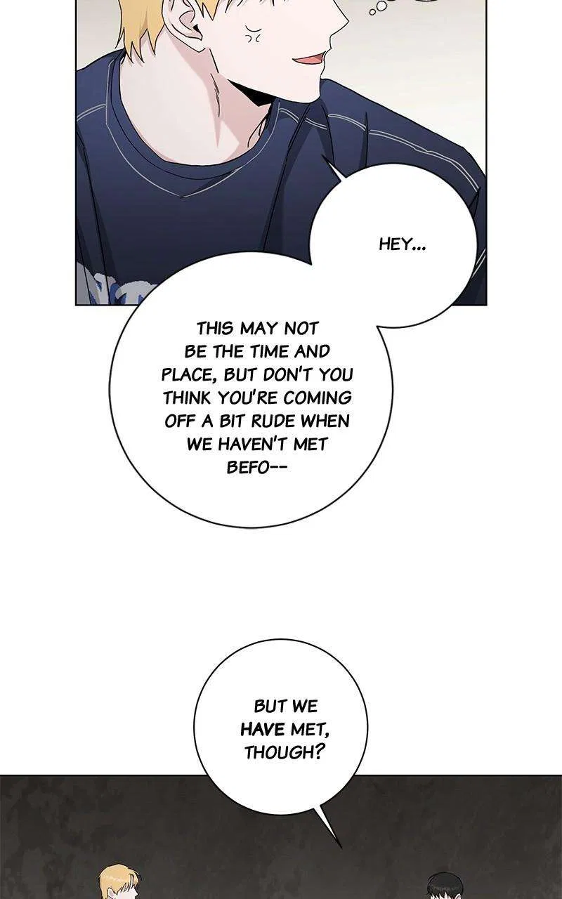 Best Of Luck, Warrior! Chapter 73 – Page 55