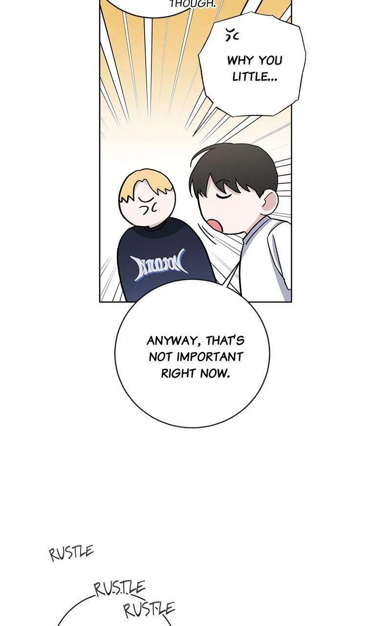 Best Of Luck, Warrior! Chapter 73 – Page 62
