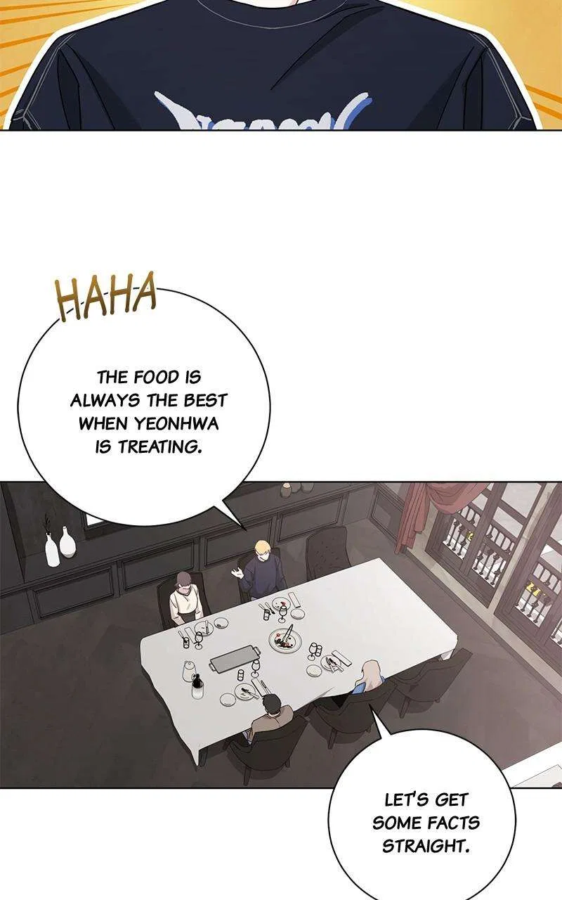 Best Of Luck, Warrior! Chapter 72 – Page 47