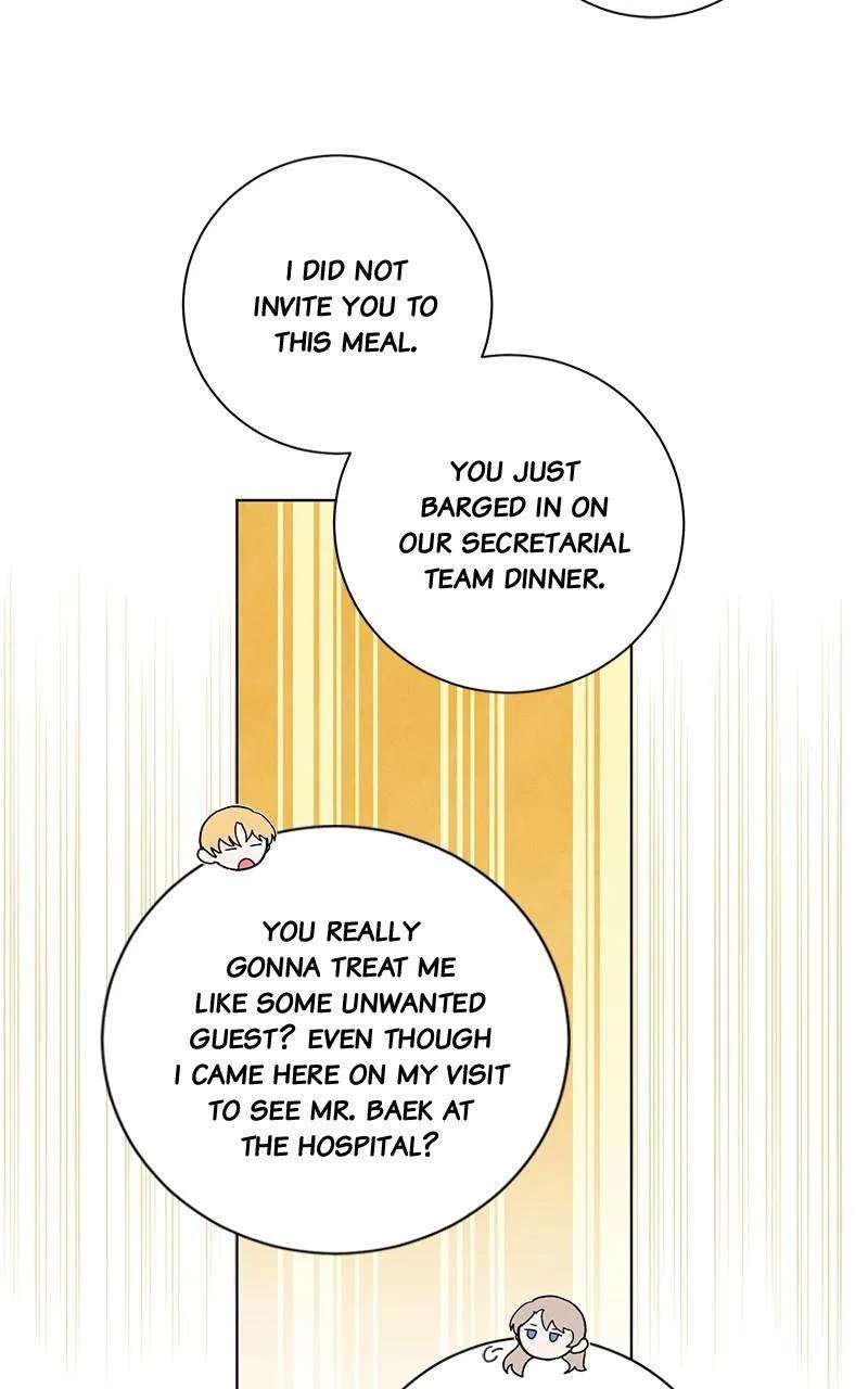 Best Of Luck, Warrior! Chapter 72 – Page 48