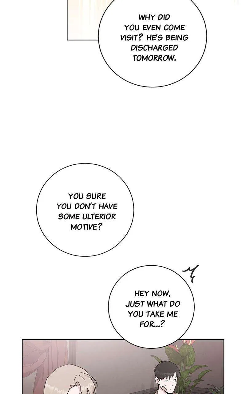 Best Of Luck, Warrior! Chapter 72 – Page 49