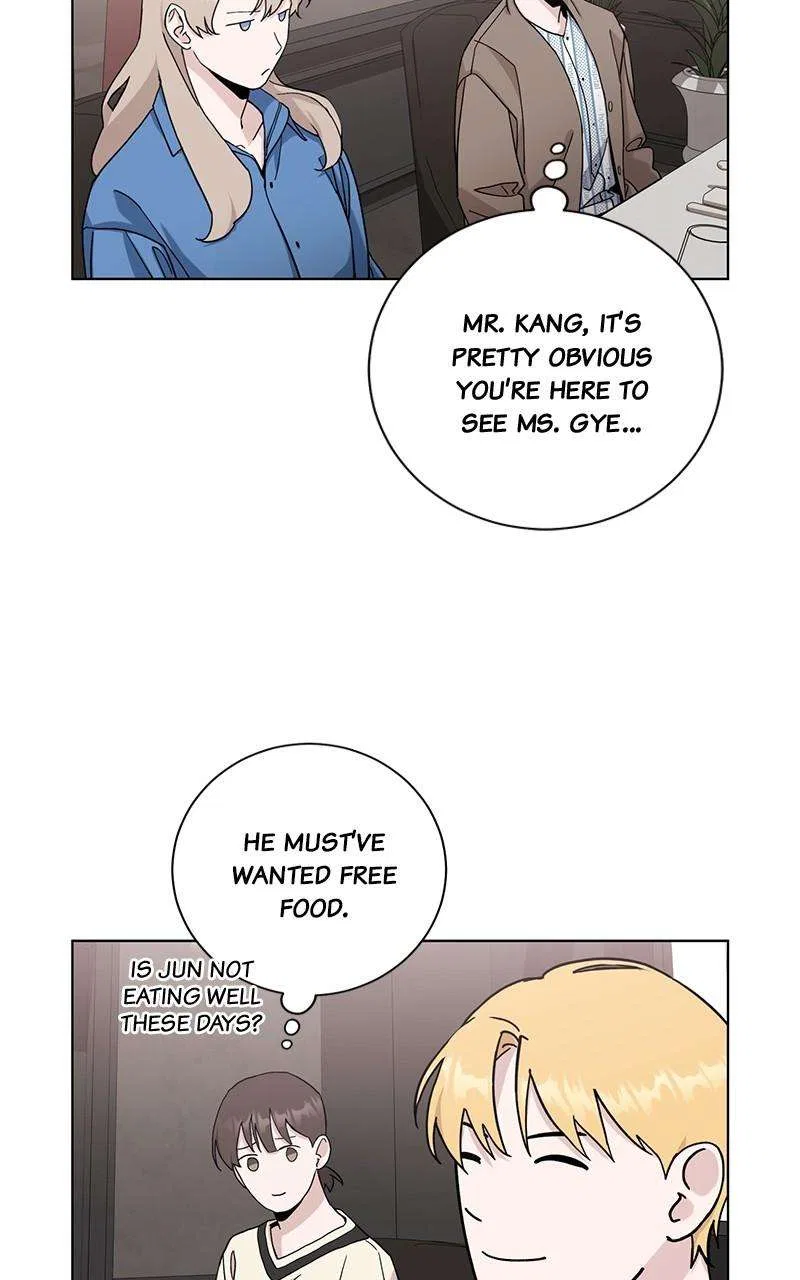 Best Of Luck, Warrior! Chapter 72 – Page 50