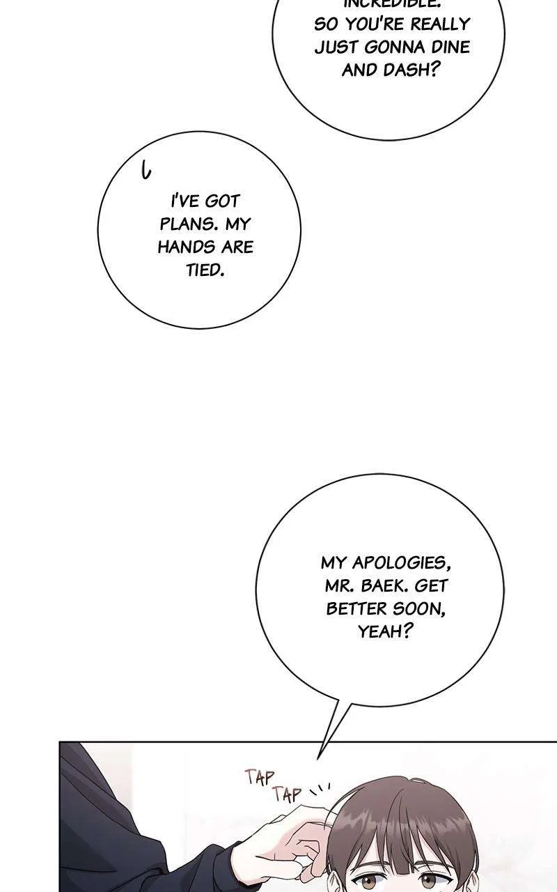 Best Of Luck, Warrior! Chapter 72 – Page 52