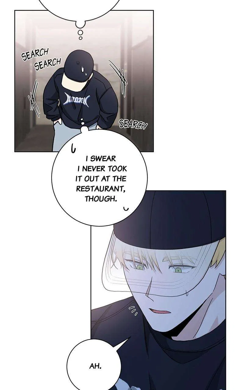 Best Of Luck, Warrior! Chapter 72 – Page 57