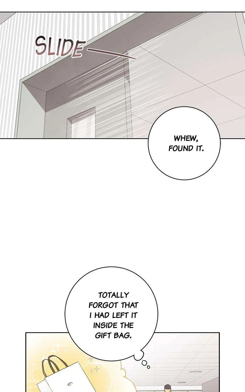 Best Of Luck, Warrior! Chapter 72 – Page 59