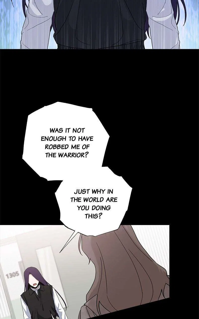 Best Of Luck, Warrior! Chapter 71 – Page 6